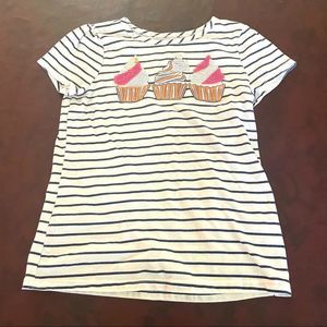 EPIC THREADS - Little Girls - Reversible-Sequin Cupcake Shirt | Size 6X‎